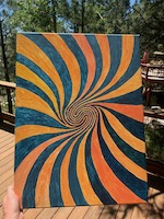 Sabbatical Art