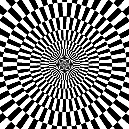 Tumblr Archive - whackey wavey swirly sined checkerboard.